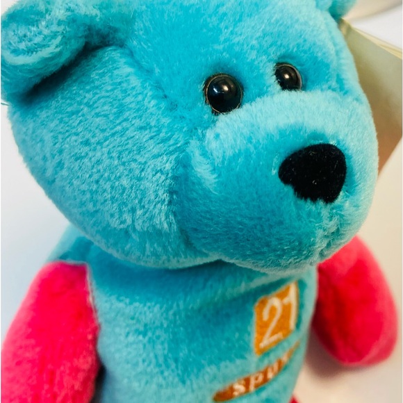 Limited Edition Tim Duncan 1999 beanie babies - Picture 1 of 6